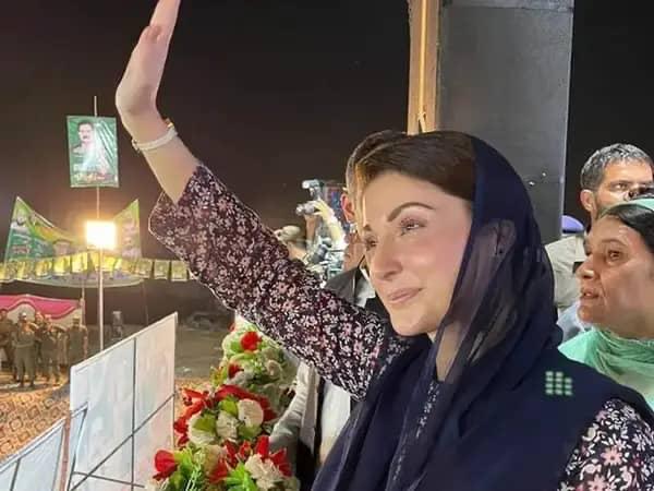 مریم نواز شریف،‌ وزیر اعلای ایالت پنجاب پاکستان شد