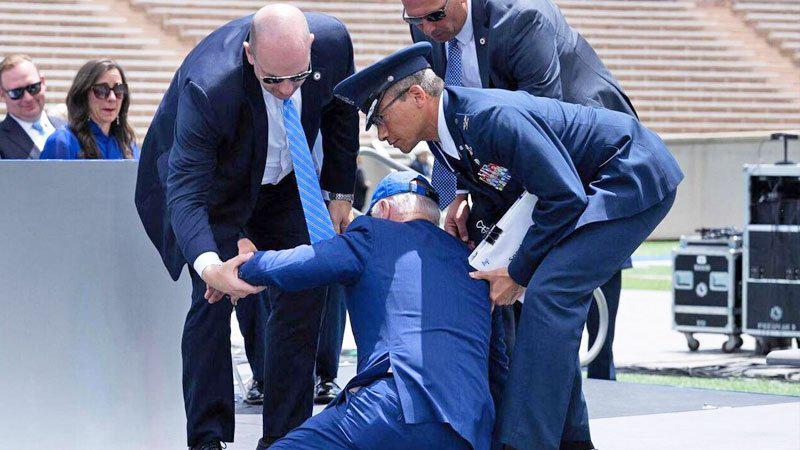 تایید سلامت جسمانی و ذهنی جوبایدن در آستانه انتخابات ۲۰۲۴ امریکا