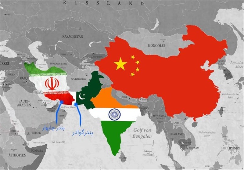 چابهار و هند یا گوادر و چین؟
