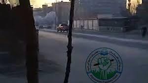 ادعای انجام دو حمله توسط دو جبهه نظامی در افغانستان