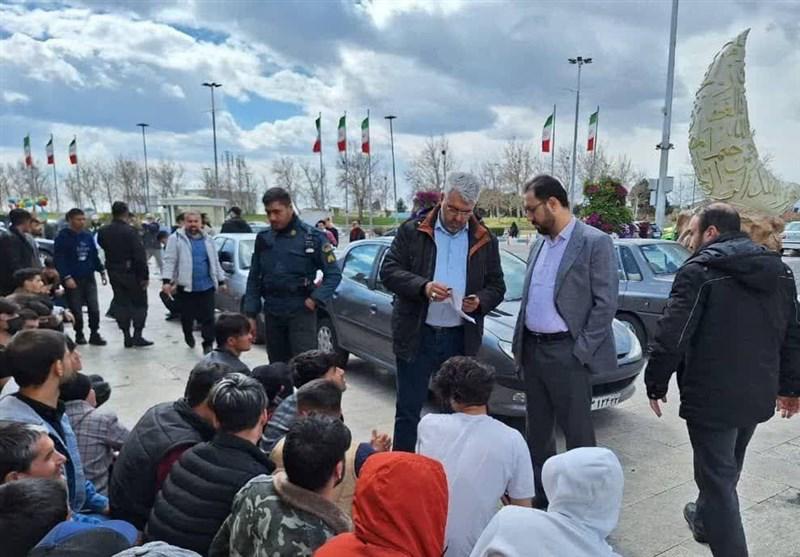 روزهای بهاری در سایه بی وطنی: اقدام تهران علیه پناهجویان افغان