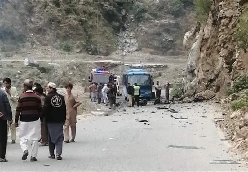 حمله انتحاری در پاکستان: اینبار انجینران چینایی هدف قرار گرفتند