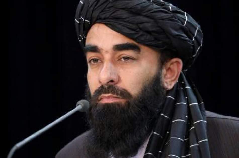 ذبیح الله مجاهد: داعش در افغانستان شکست خورده و برخی برای تبلیغات سیاسی آن تبلیغ می‌کنند