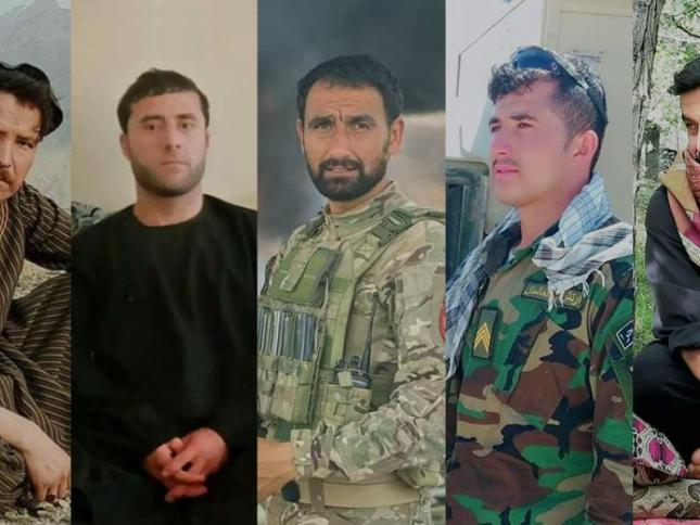 مراسم یادبود اکمل امیر و بصیر اندرابی؛ بازگشت جبهه آزادی افغانستان به میدان نبرد، پس از یک ماه وقفه