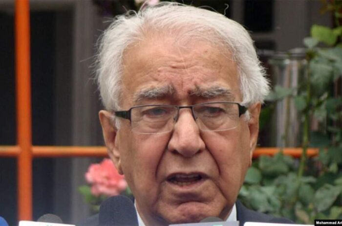 عبدالحمید مبارز، روزنامه‌نگار پیشکسوت کشور درگذشت