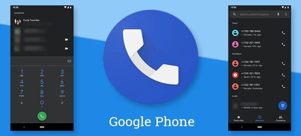 گوگل، اپلیکیشن فون خود را با اضافه کردن جلوه‌های صوتی، بهبود می بخشد