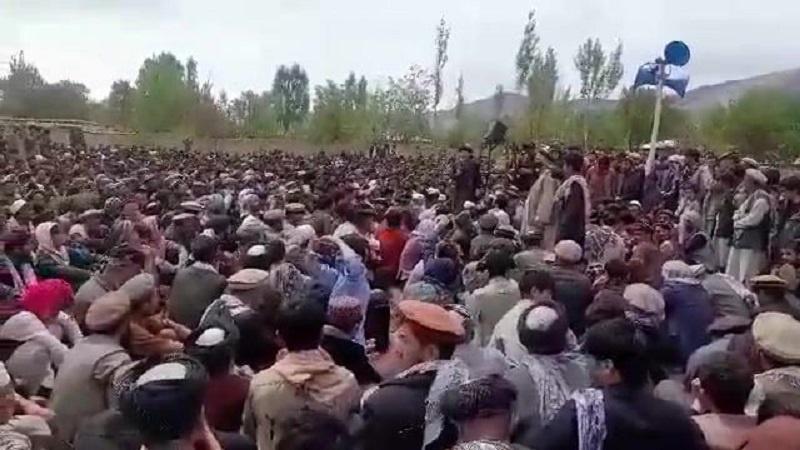 حرکت اعتراضی مردم در بدخشان: آیا این اتفاق به حوادث احتمالی بزرگتر اشاره دارد؟