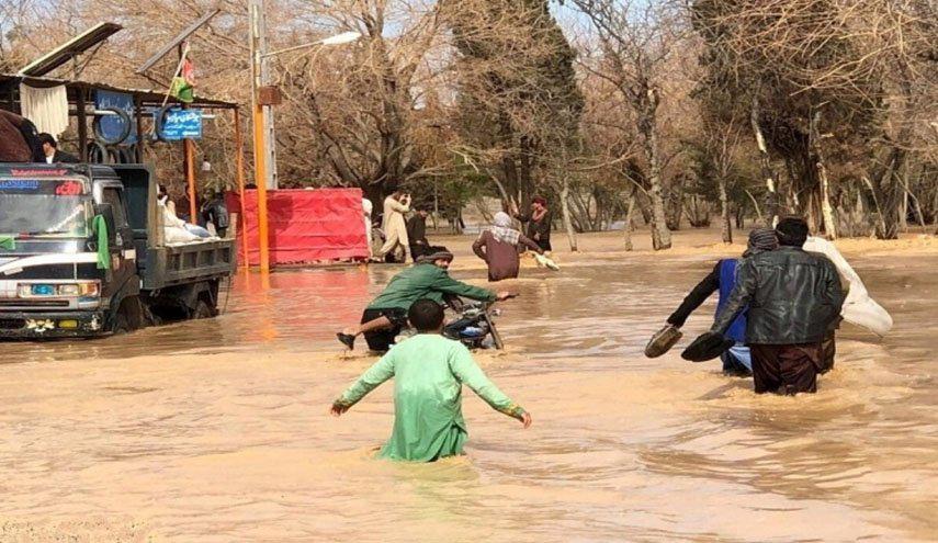 آوارهای تلخ: افزایش تلفات و خسارات مالی ناشی از سیل در افغانستان