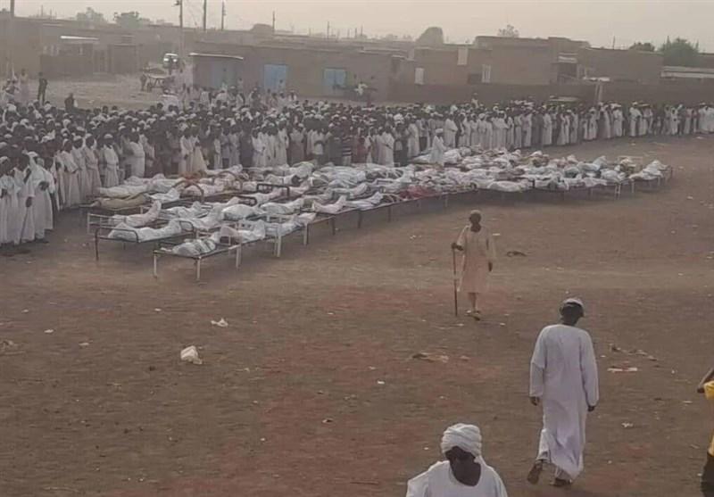 وقوع یک جنایت: بیش از ۱۰۰ کشته در حمله گروه واکنش سریع در سودان