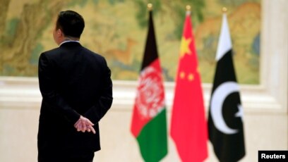 تشکیل دولت فراگیر محور گفتگوهای مقامات چین و پاکستان