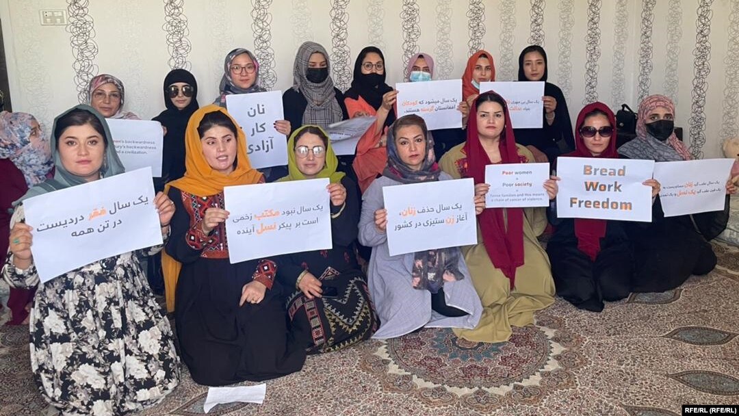 آیا حذف زنان از نشست دوحه به سرکوب بیشتر آن‌ها در افغانستان خواهد انجامید؟