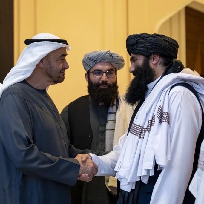 سفر غیرمنتظره سراج‌الدین حقانی به امارات و پیامدهای بین‌المللی آن