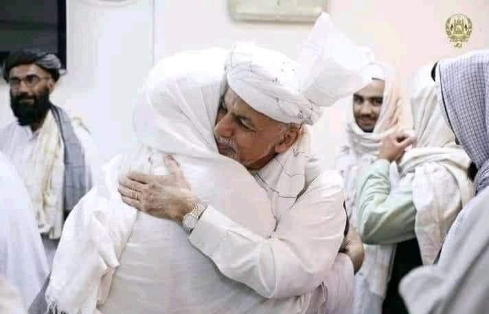 آیا محمد اشرف غنی، آخرین رئیس جمهور افغانستان به «بازی بزرگ» بر می گردد؟