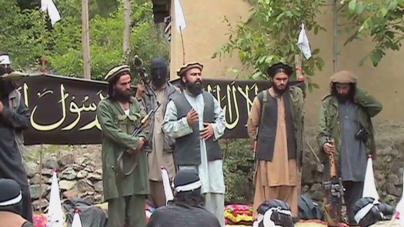 اعلام آتش بس یکجانبه توسط گروه طالبان پاکستان