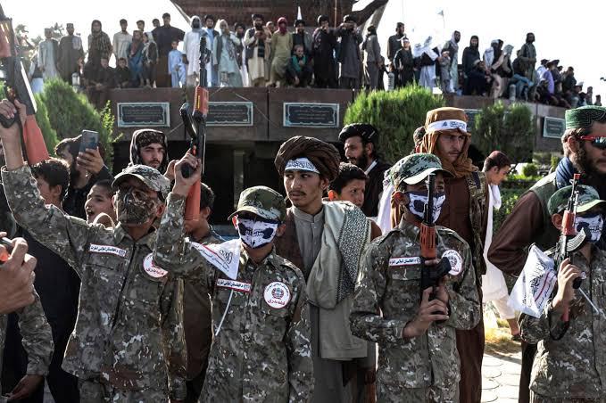 نقض آشکار قوانین بین‌المللی: به خدمت گرفتن کودکان، توسط طالبان