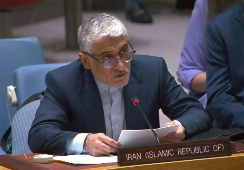 سفیر ایران در سازمان ملل: ایران به حمایت از افغانستان ادامه می‌دهد اما در توانایی‌های طالبان تردید دارد
