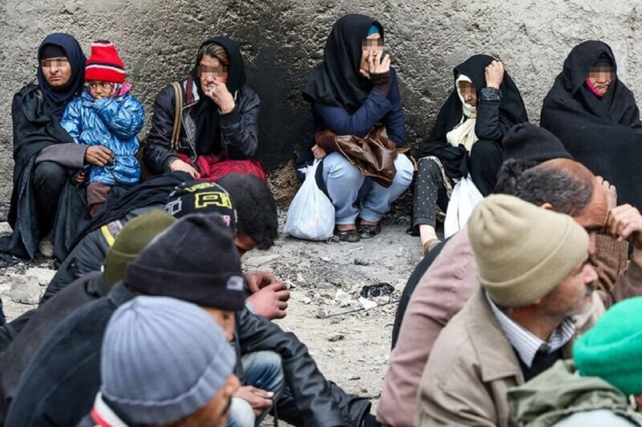 یوناما: ۳۵ درصد معتادان در افغانستان، زنان هستند