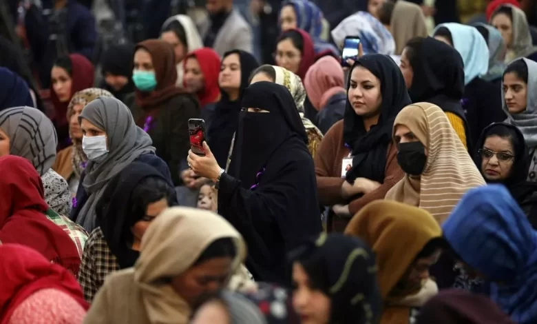 هم‌صدایی جهان برای جرم‌انگاری آپارتاید جنسیتی در افغانستان