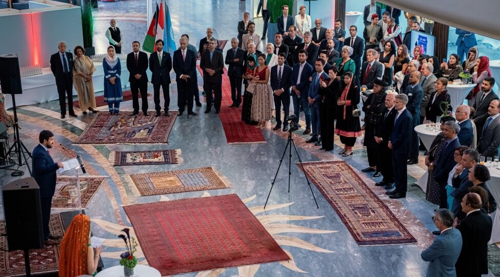 فراخوان نمایندگی افغانستان در سوئیس برای مستندسازی سرکوب زنان توسط طالبان
