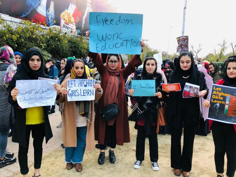 سازمان ملل متحد: وضعیت زنان افغان در تناسب به سال قبل بدتر شده است.