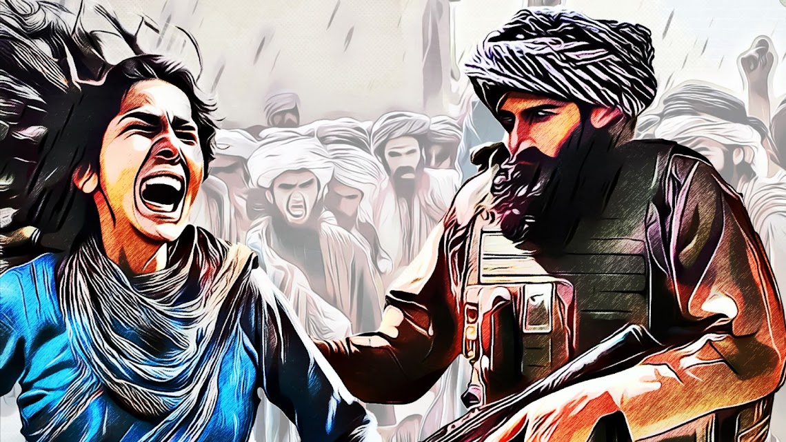 شکنجه و آزار جنسی دختران و زنان پس از بازداشت در زندان طالبان