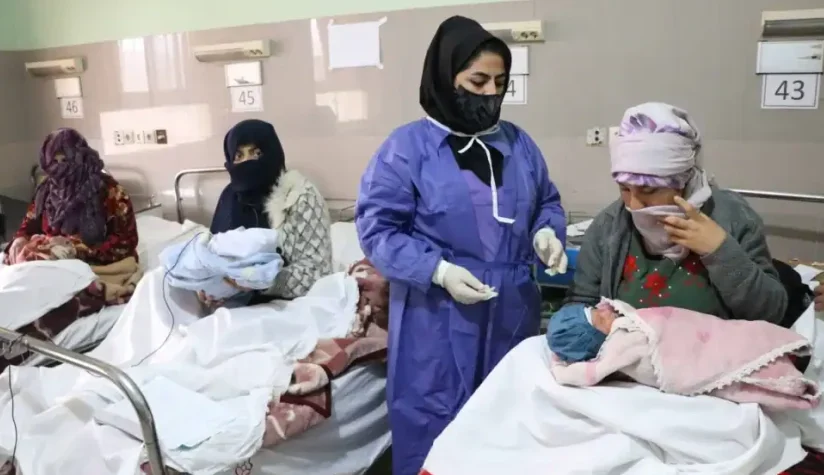 فاجعه خاموش در افغانستان: هر ساعت یک زن قربانی عوارض بارداری