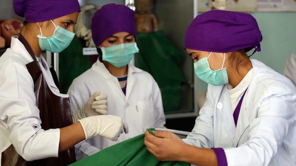 سازمان ملل: افغانستان به ۱۸ هزار قابله ماهر نیاز فوری دارد