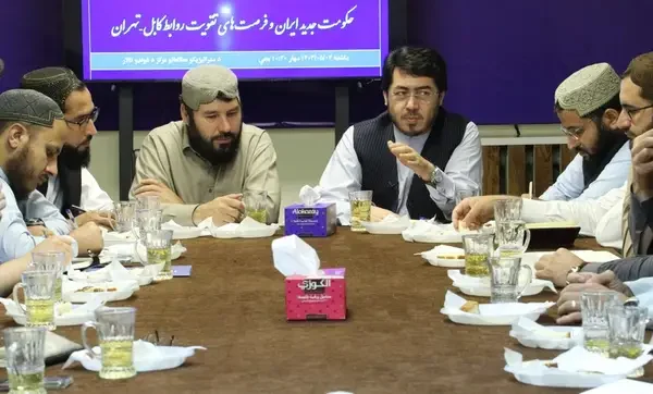 ایجاد حکومت فراگیر در افغانستان با افراد فاسد ممکن نیست