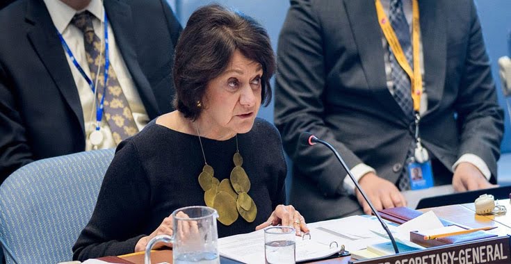 معاون دبیرکل سازمان ملل: زنان افغانستانی بیشترین آسیب را از عقبگرد جهانی حقوق بشر می‌بینند