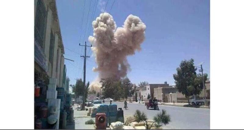 انفجار در قندهار