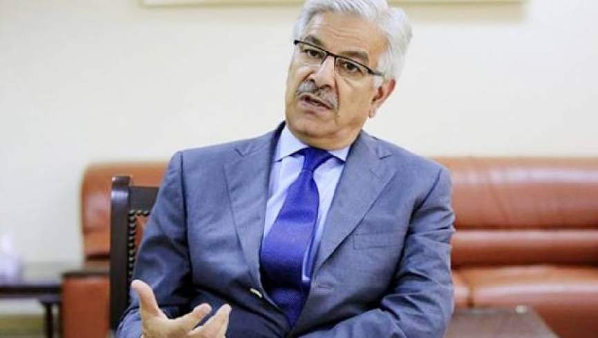مواضع تند وزیر دفاع پاکستان علیه مهاجران افغان