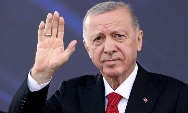 اردوغان: آنکارا آماده میزبانی گفت‌وگوهای روسیه و اوکراین است