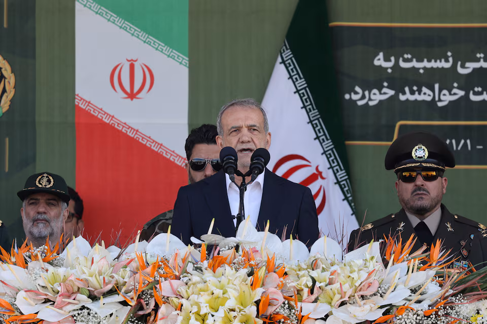 انتقاد مسعود پزشکیان از ترامپ