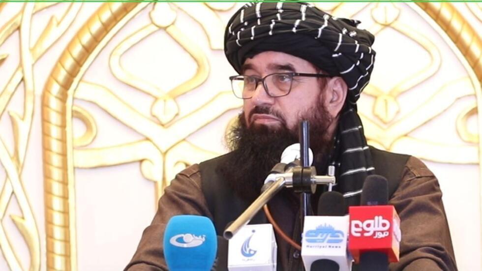 سرپرست وزارت عدلیه طالبان برای شرکت در نشست بین‌المللی حقوقی به روسیه رفت
